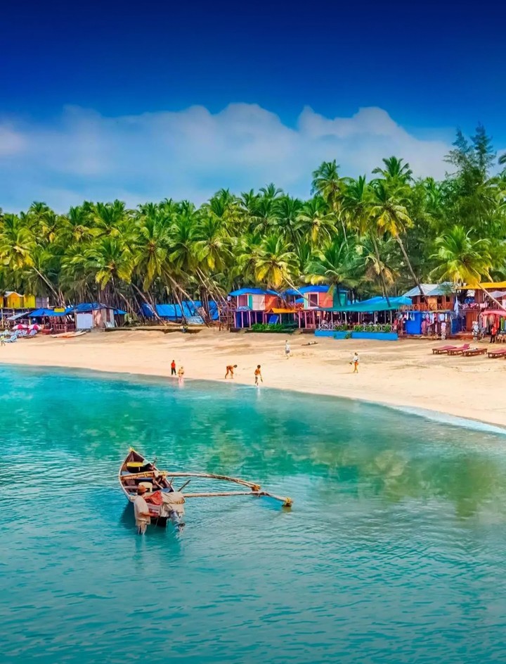 beach