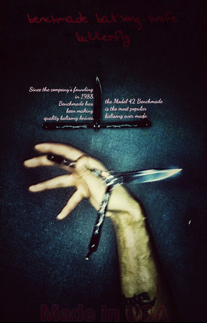 butterfly knife