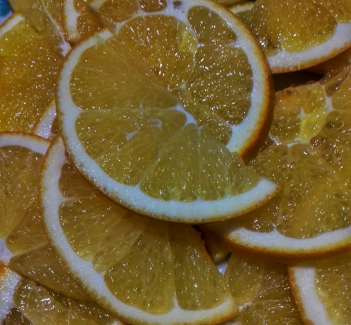 orange