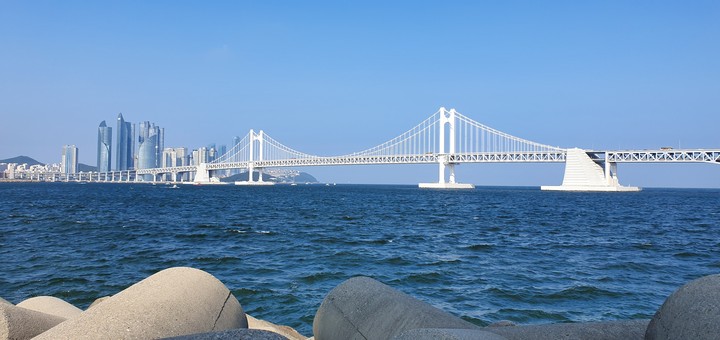 광안대교