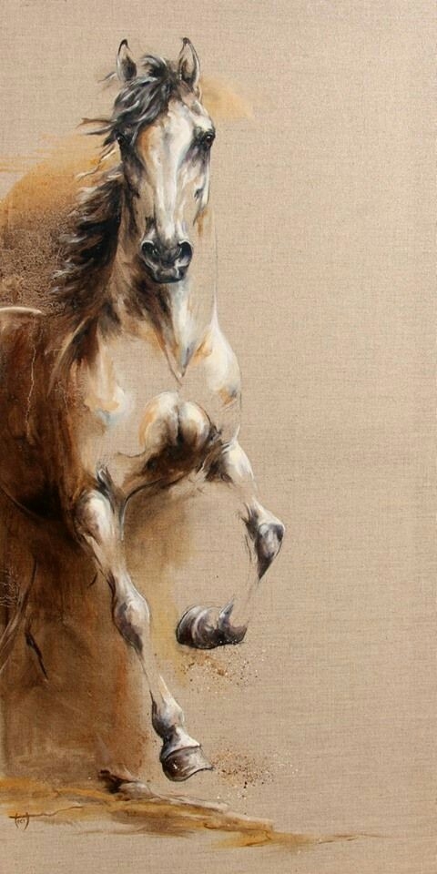 Beautiful drawing on canvas.#suppper.