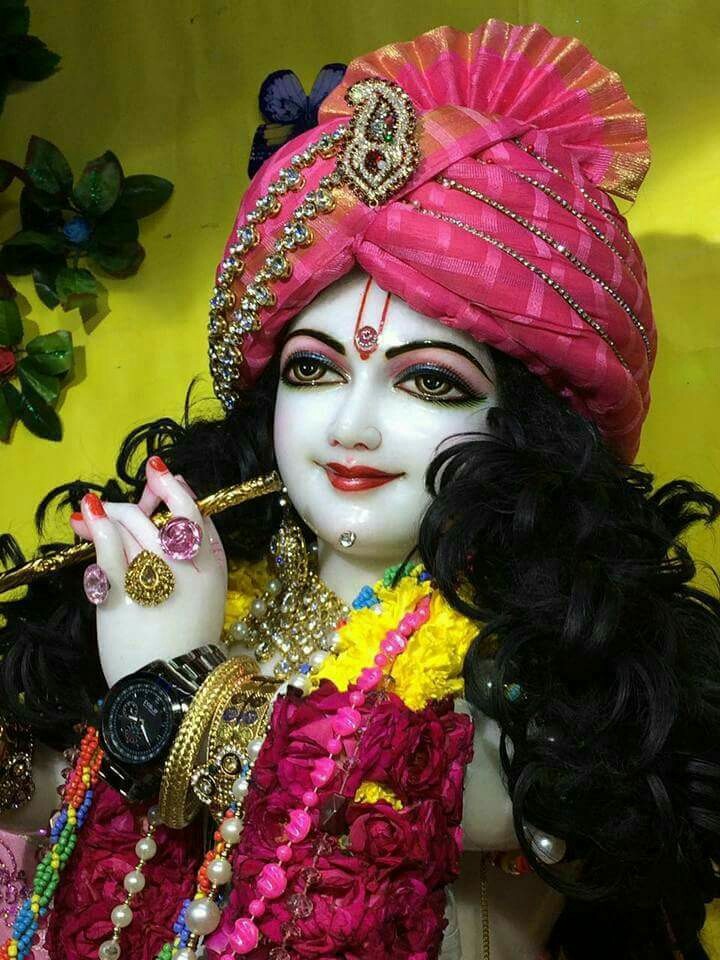Hare Krishna