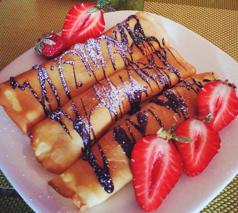 pancakes