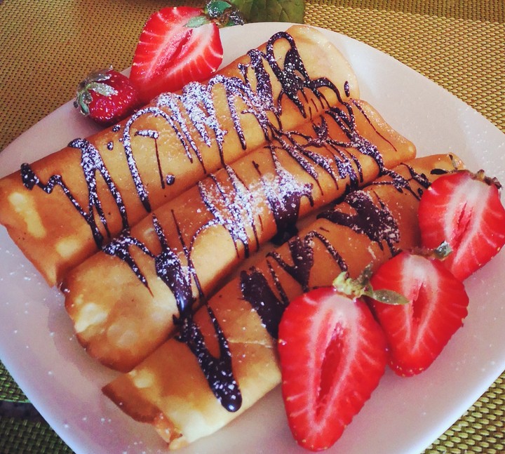 pancakes