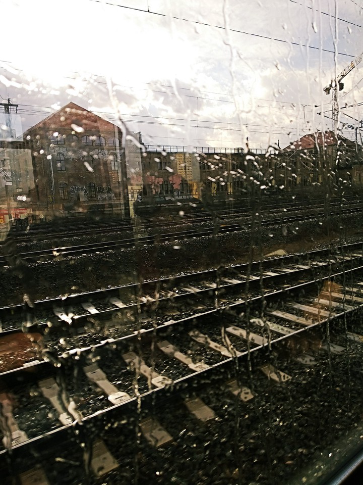 rain