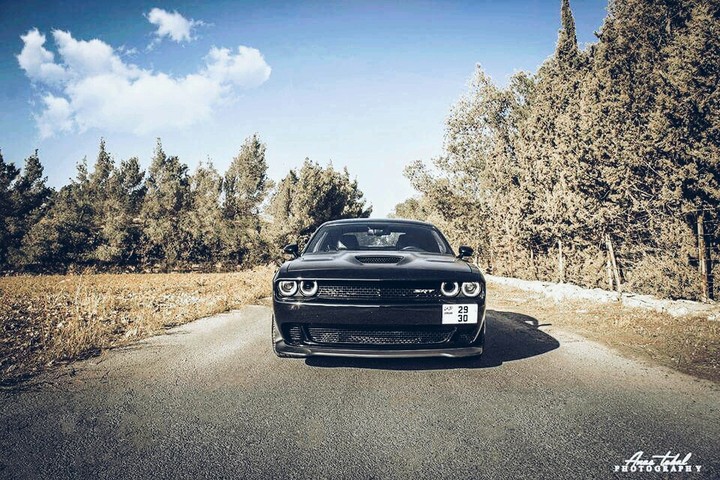 challenger hellcat