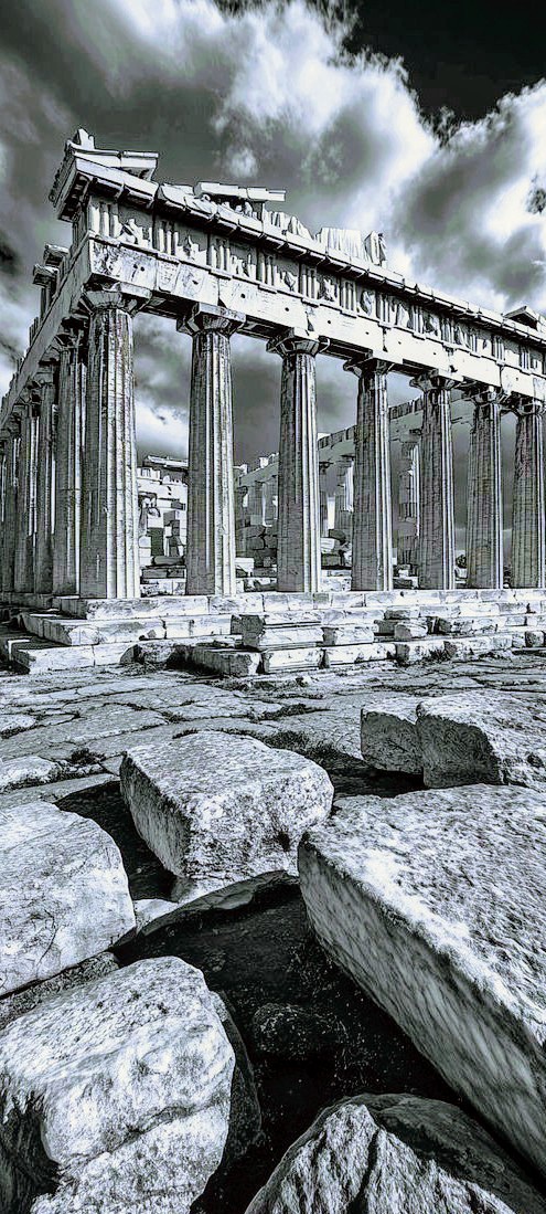 sfondi history, acropolis