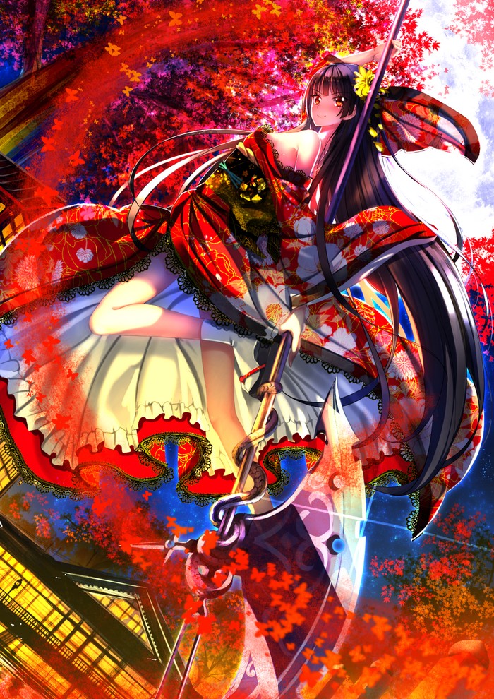 Gate: Rory Mercury
