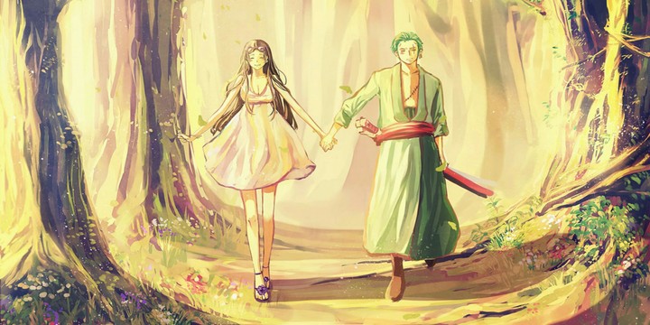 Hand in hand