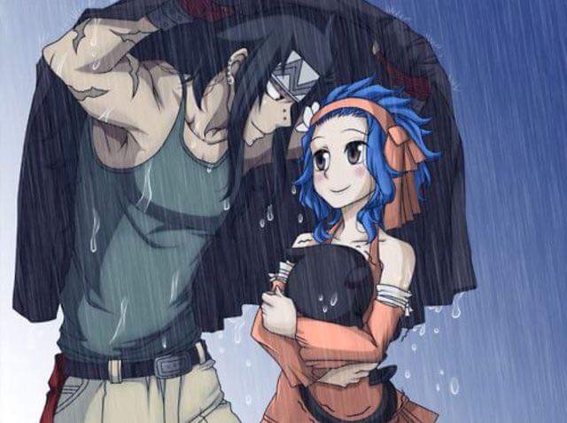 Fairy Tail GaLe