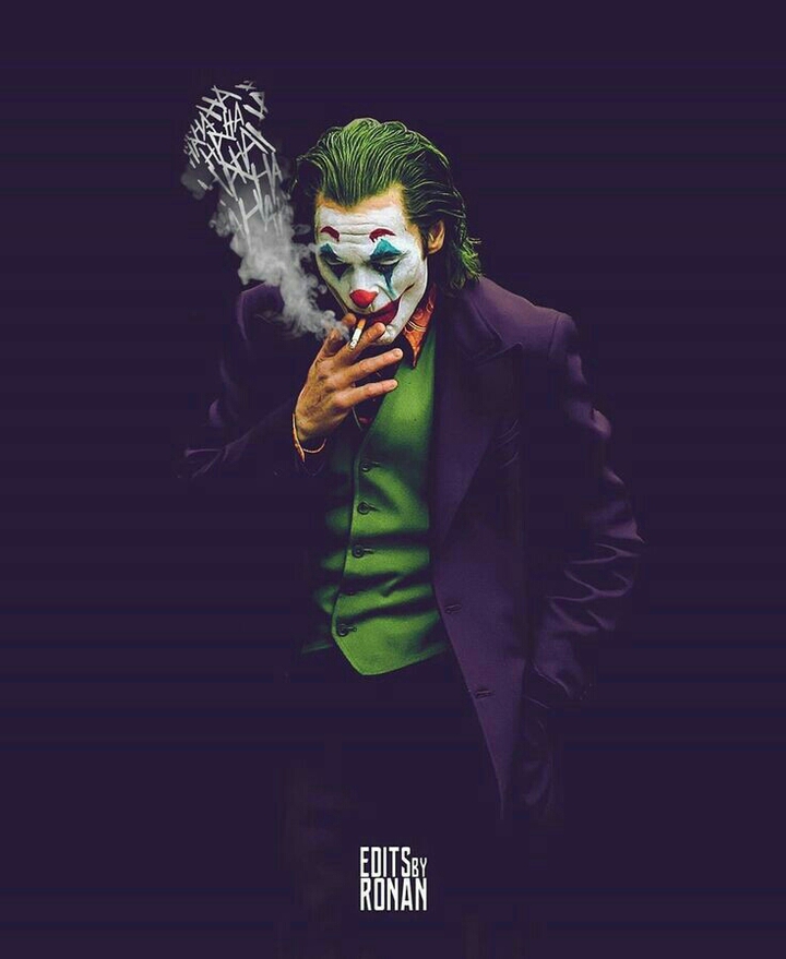 why so serious