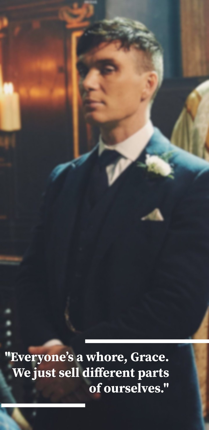 Thomas Shelby