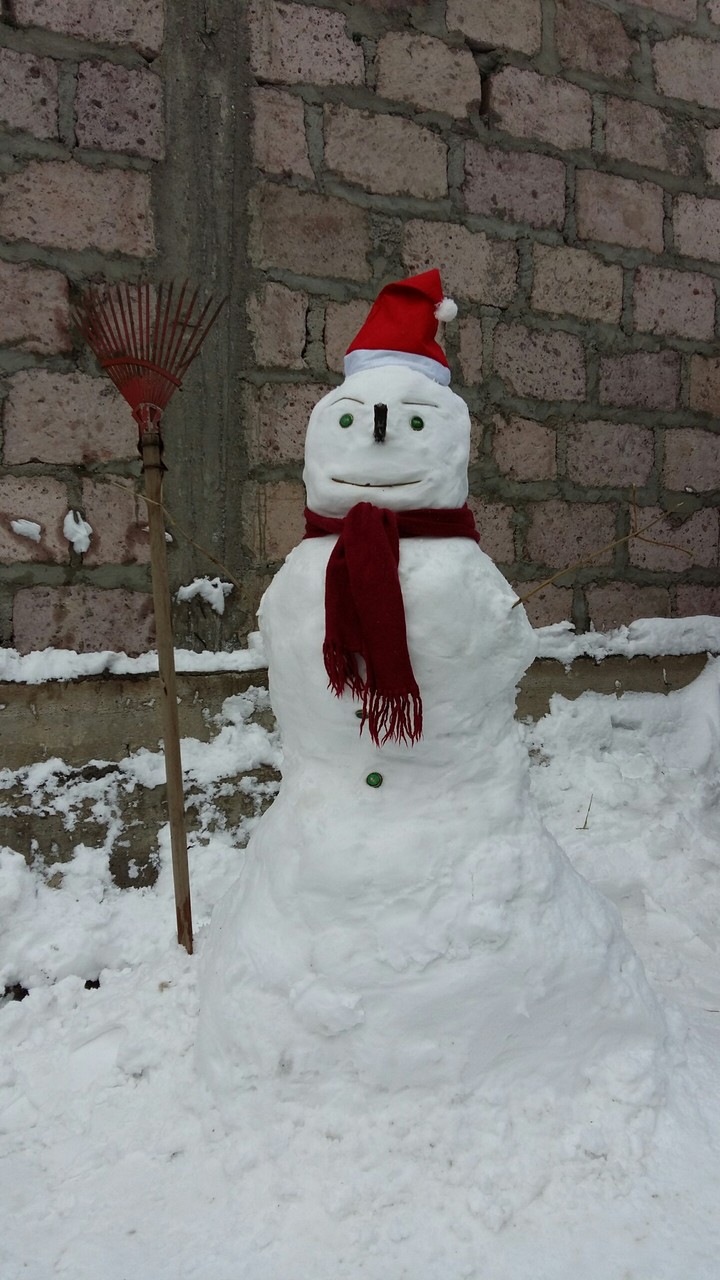 snowman