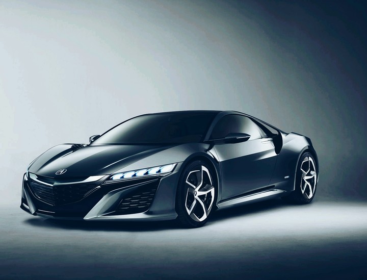 Acura NSX