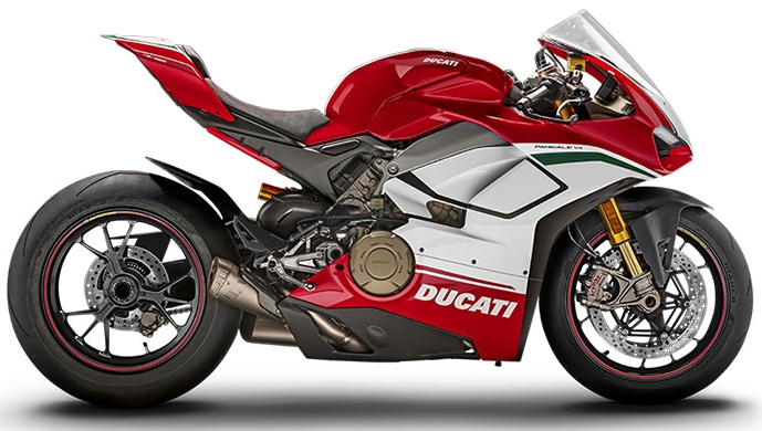 Ducati V4