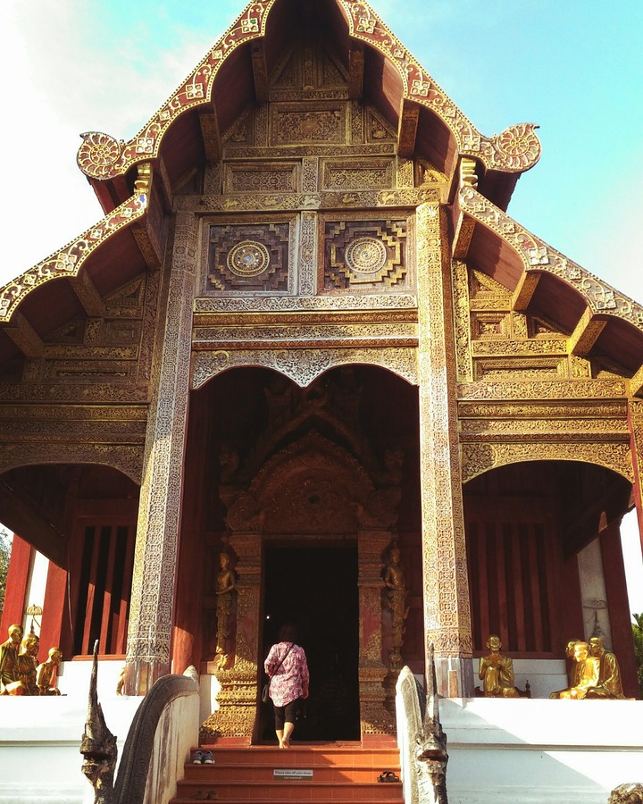 วัดพระสิงห์ จ.เชียงใหม่