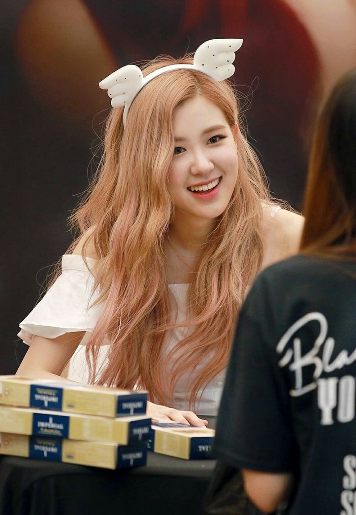 rosè blackpink
