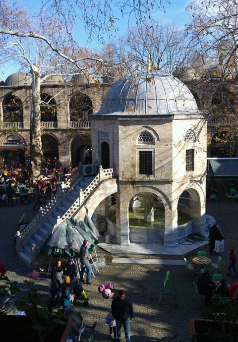 bursa turkey