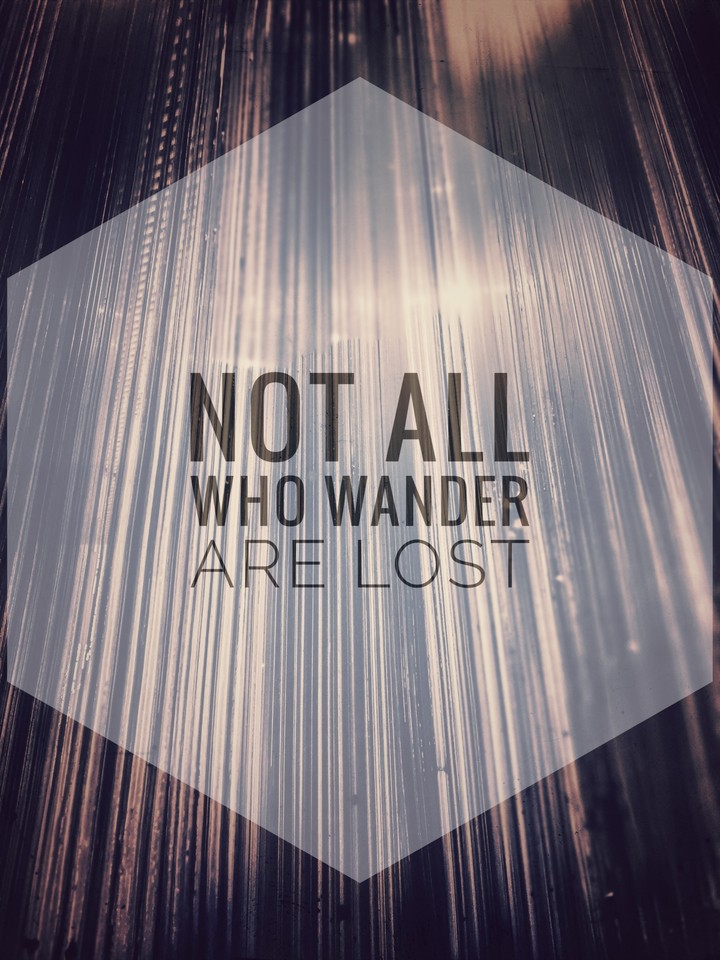 wander