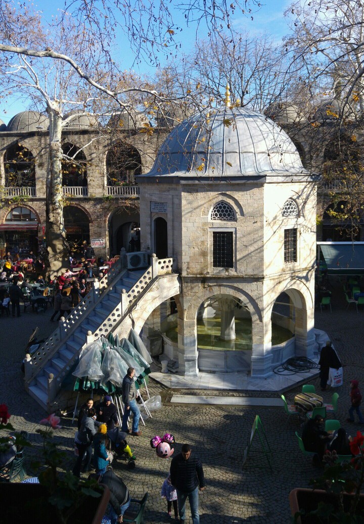 bursa turkey