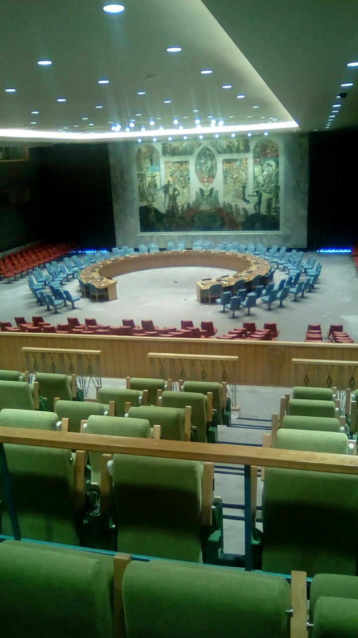 United Nations, New-York, USA