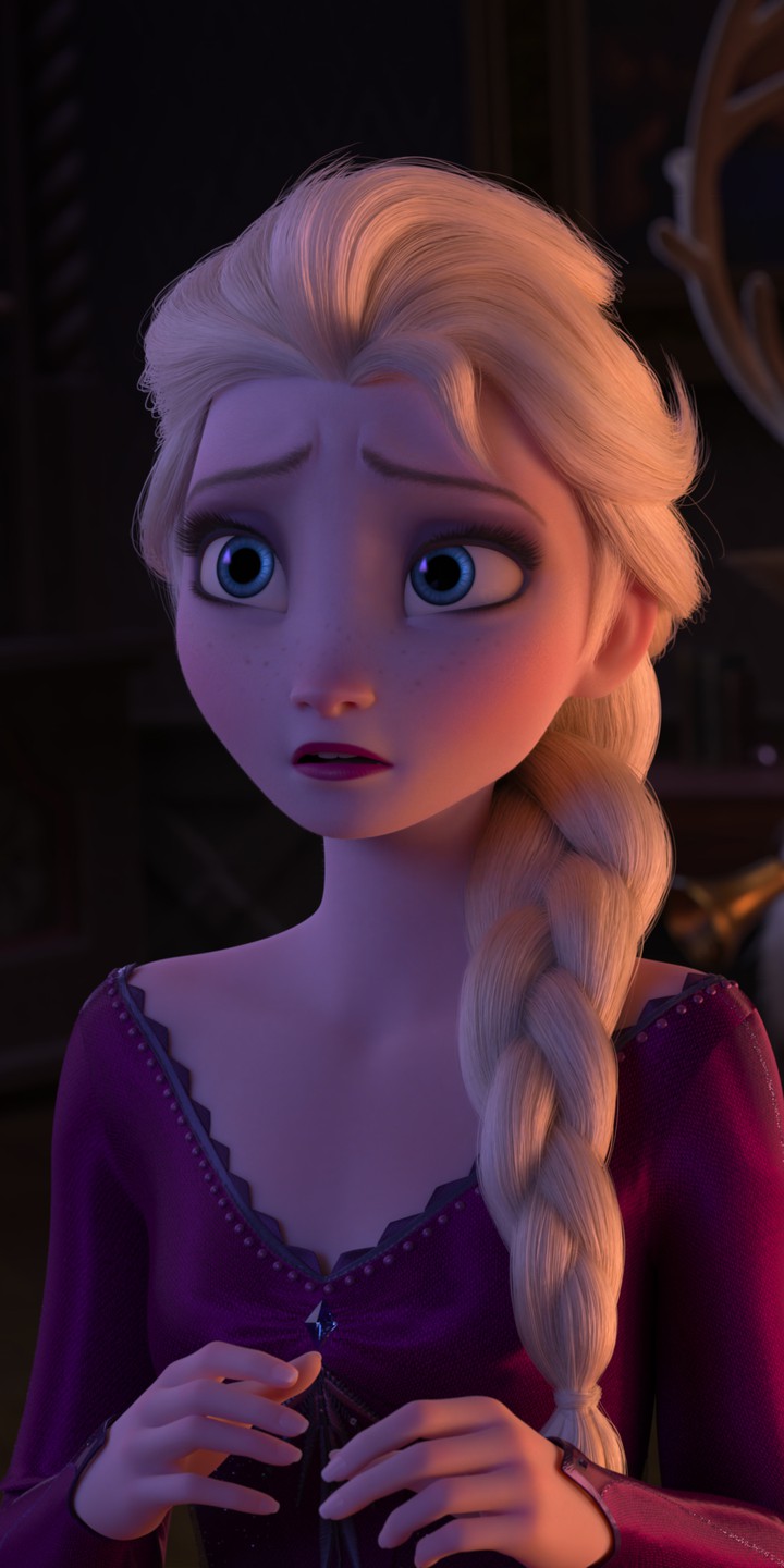 QUEEN ELSA OF ARENDELLE