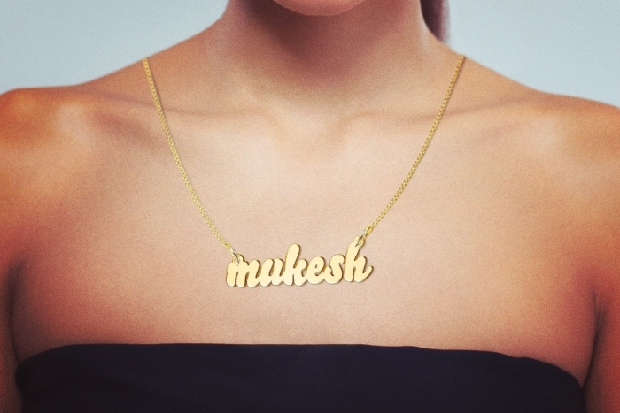 mukesh name