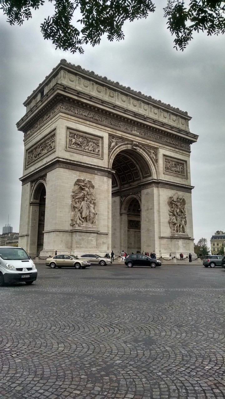 Arc de triumph