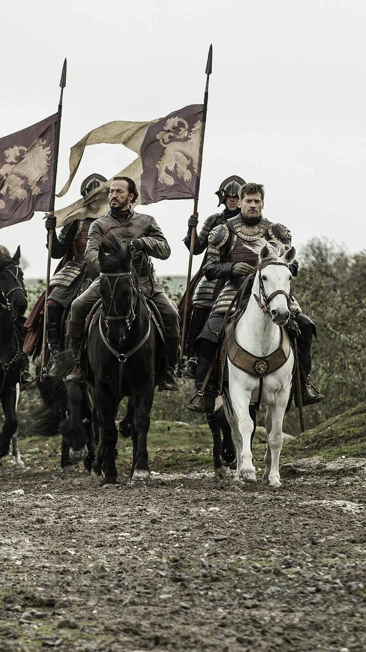 Jamie Lannister