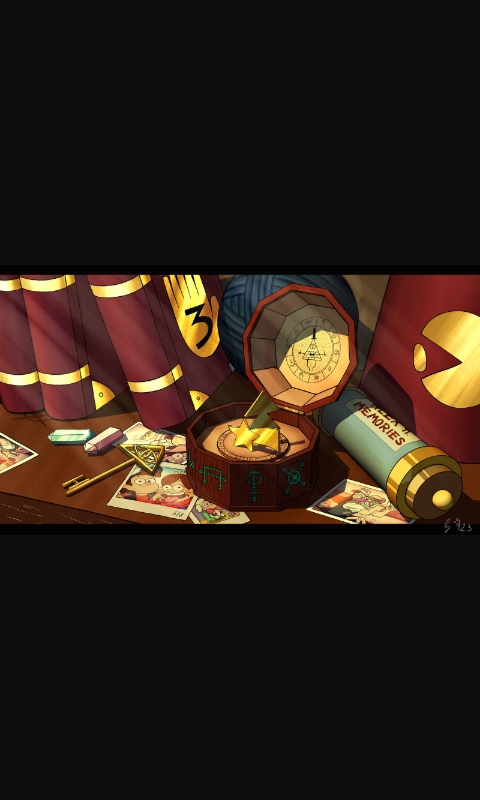 Gravity Falls