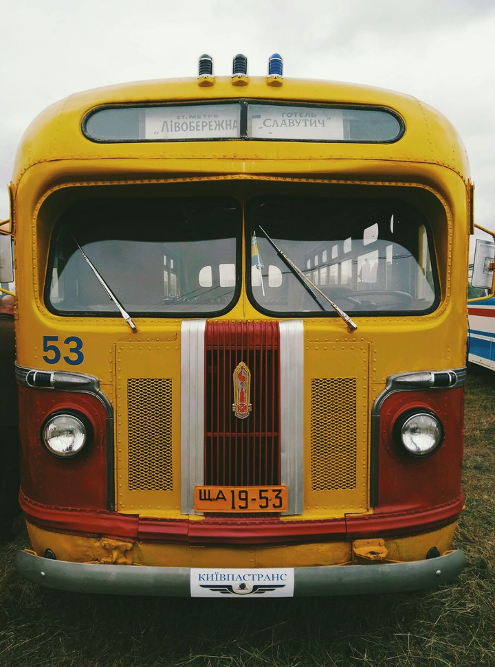 The bus