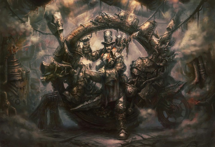 Steampunk