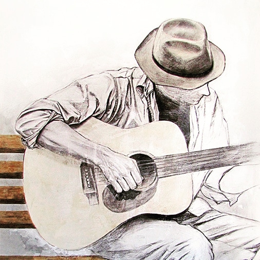 guitarist