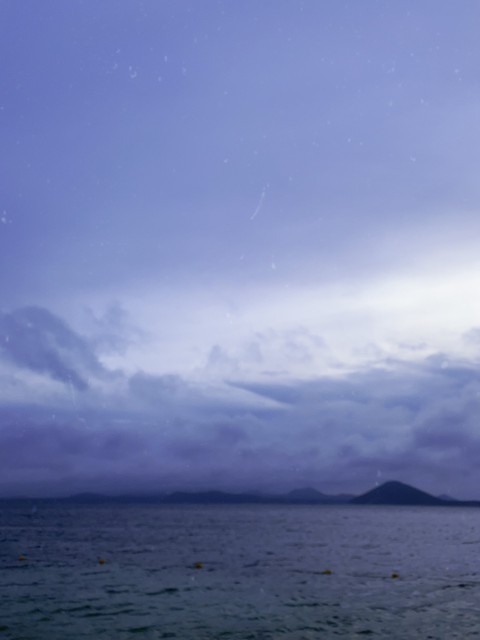 Blue ocean