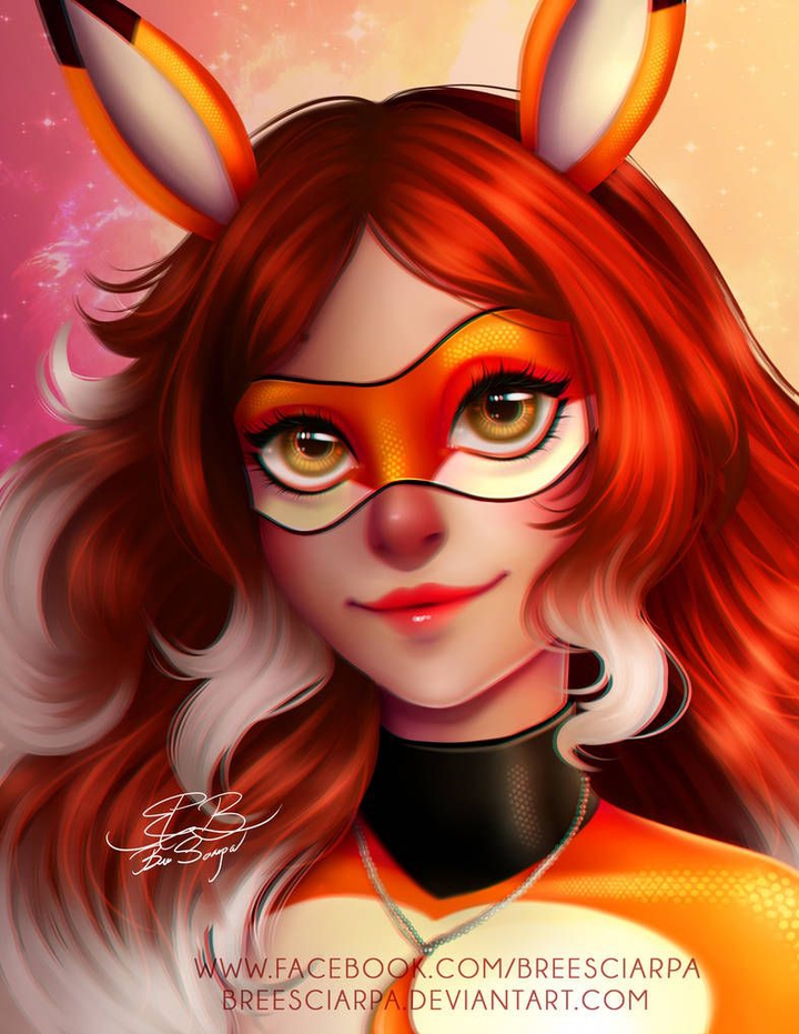 Rena Rouge