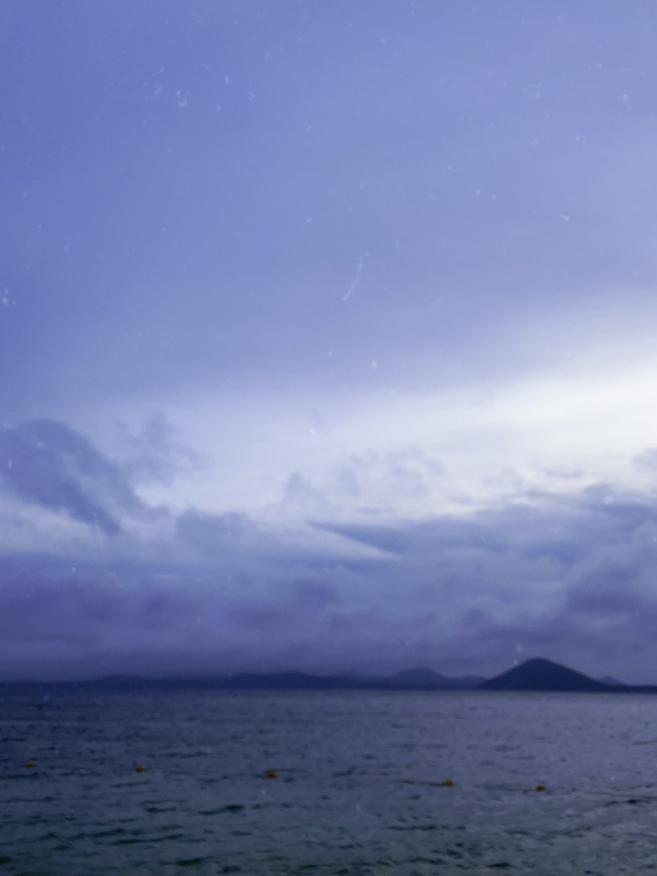 Blue ocean
