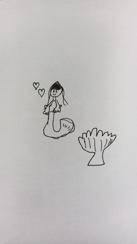 mermaid