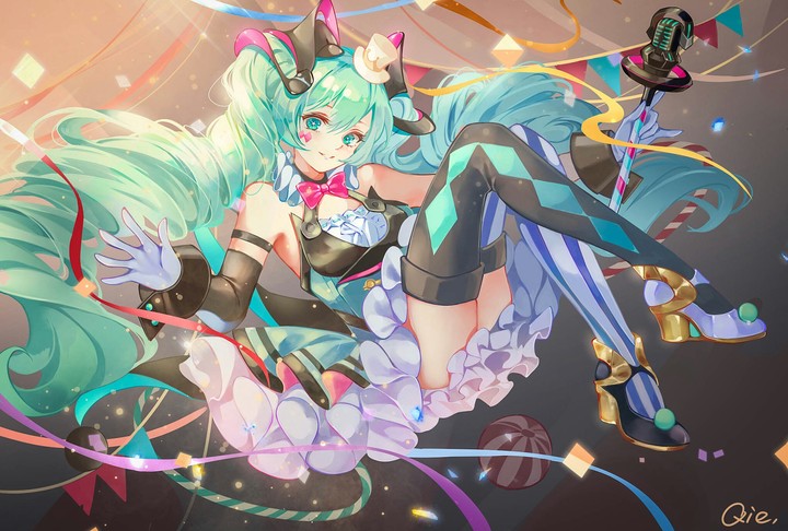 Miku Hastune