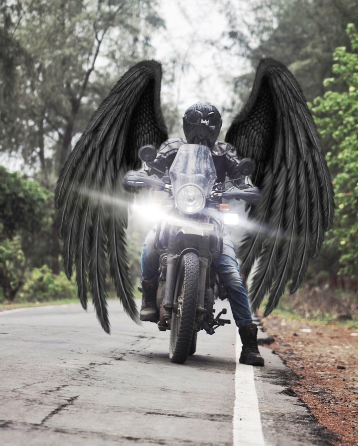 Royal Enfield Himalayan