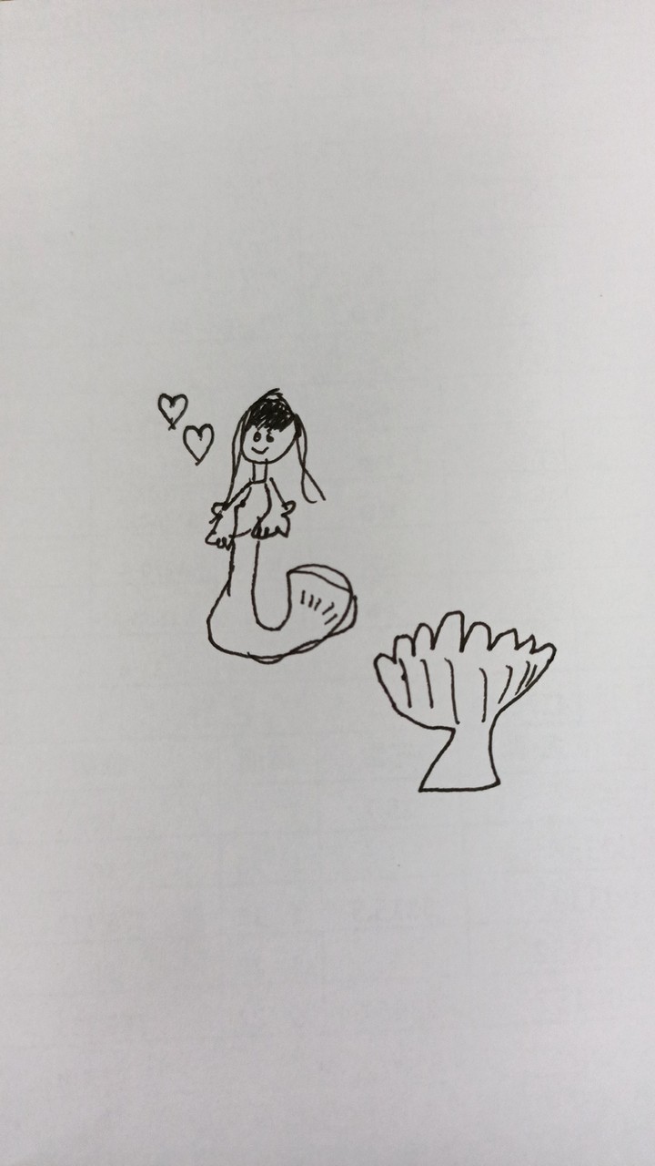 mermaid