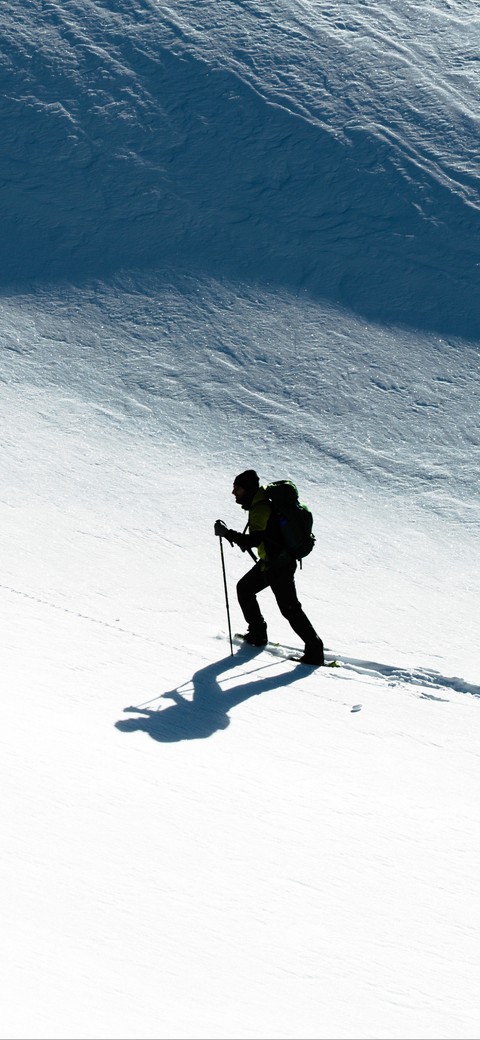 sfondi ski, skiing