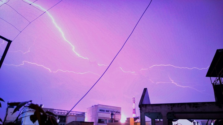 lightning