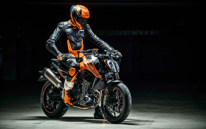 ktm duke390