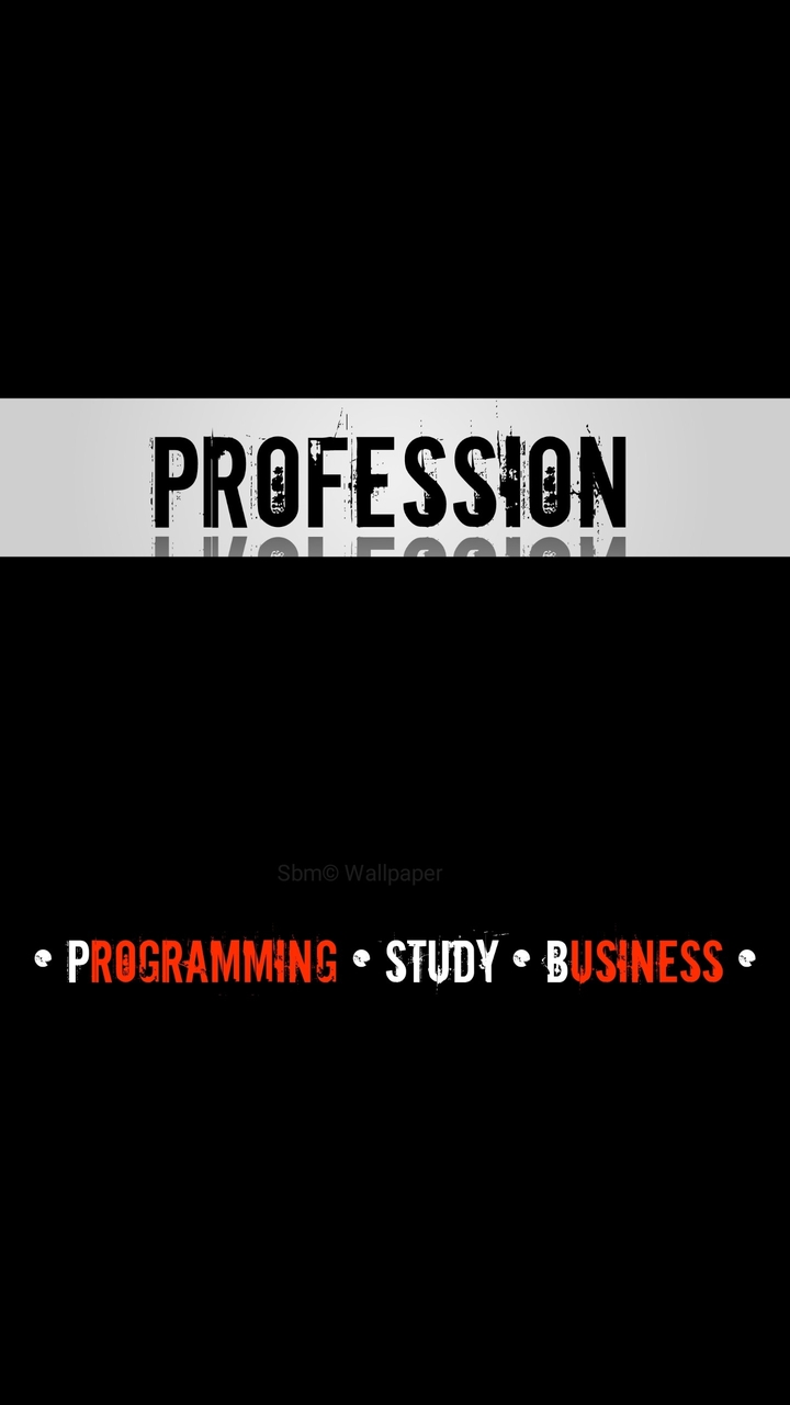 Profession