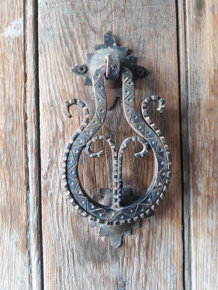The East Door