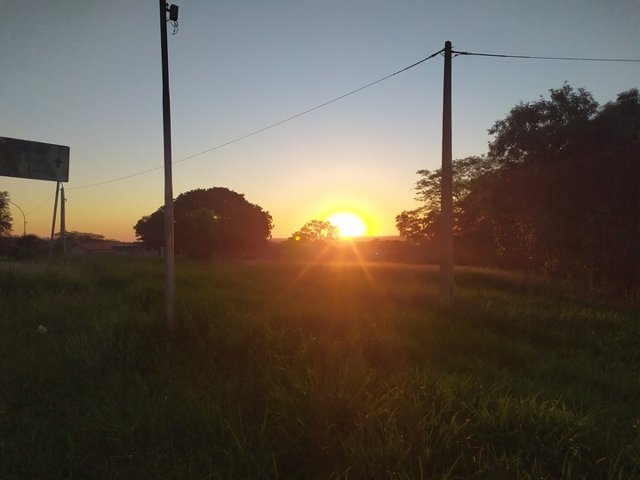 poder do sol