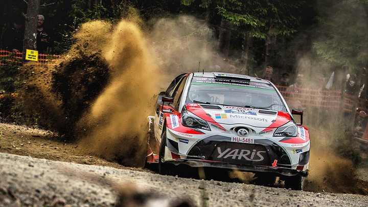Toyota Yaris WRC