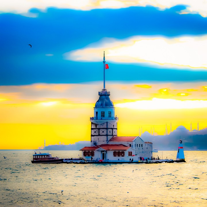 Kız Kulesi