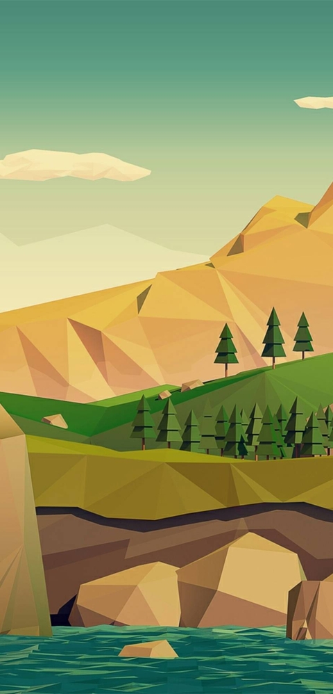 Landscape Art Design