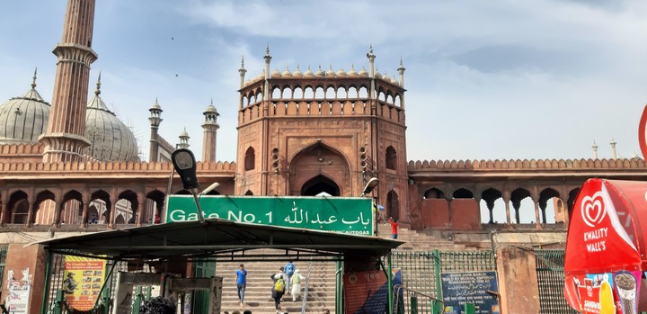Jama-masjid